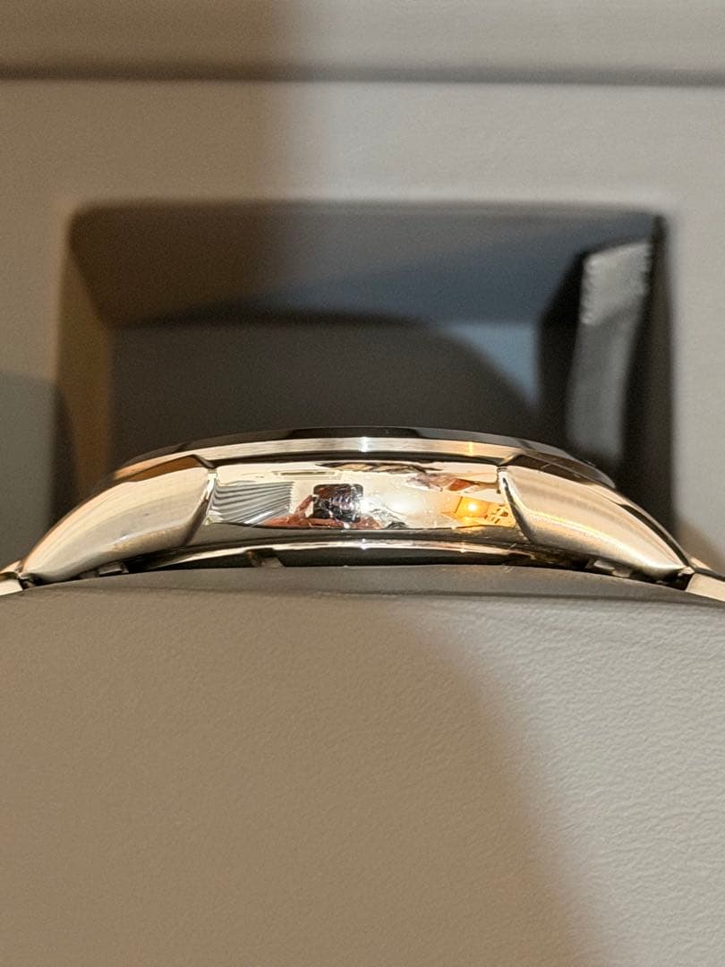 【HAMILTON】 ジャズマスター オープンハート 自動巻