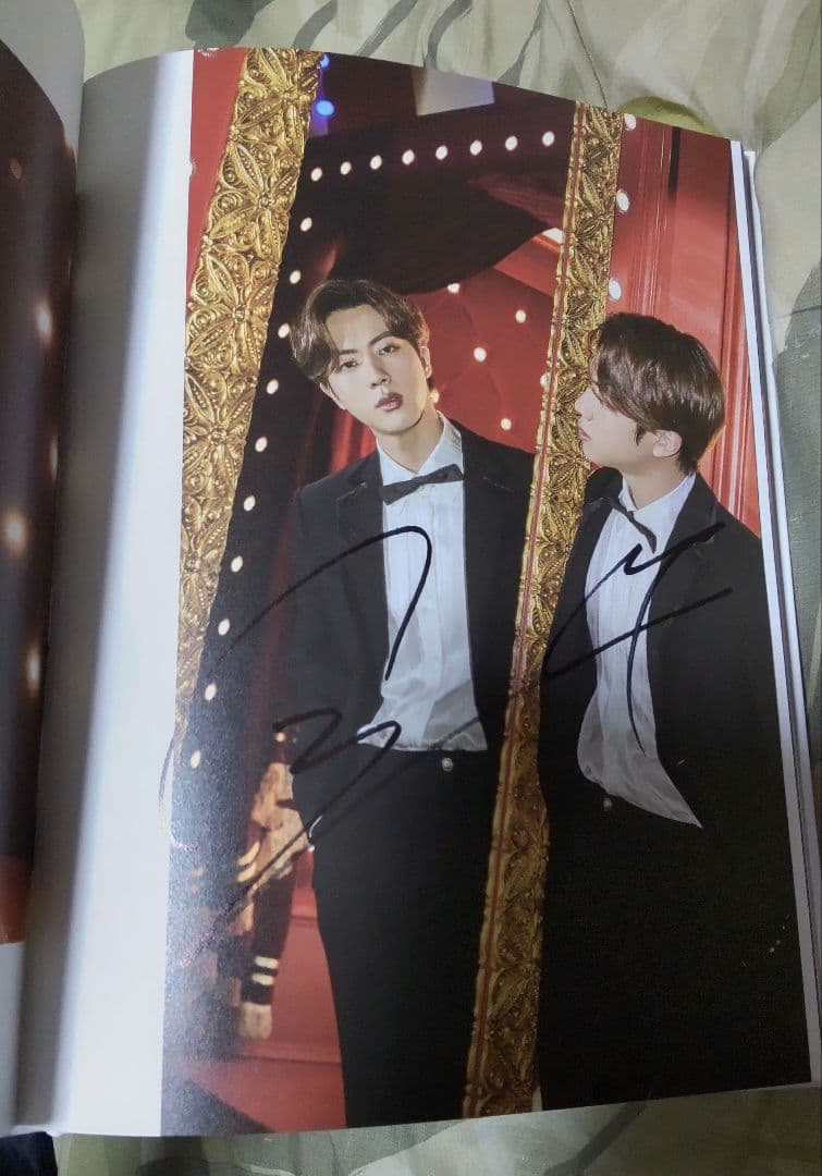 BTS WE REMEMBER フォトブック