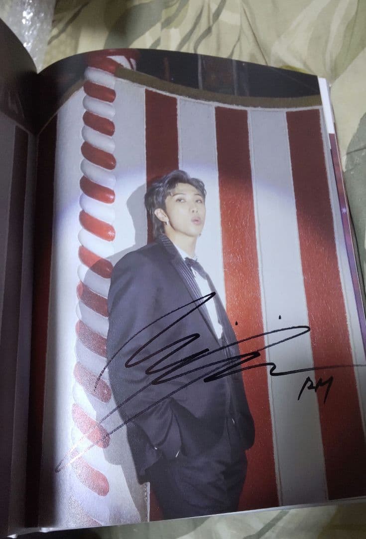 BTS WE REMEMBER フォトブック