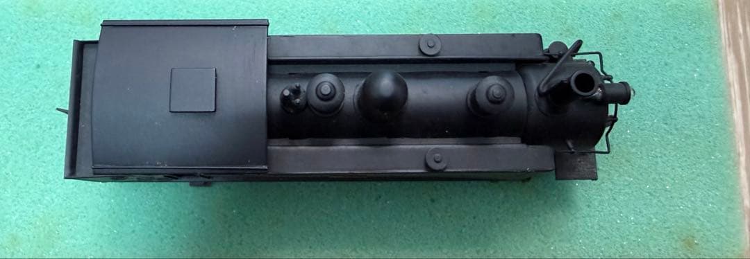 MSK HOゲージ 蒸気機関車 Cタンク 2914 完成品 真鍮製 箱付