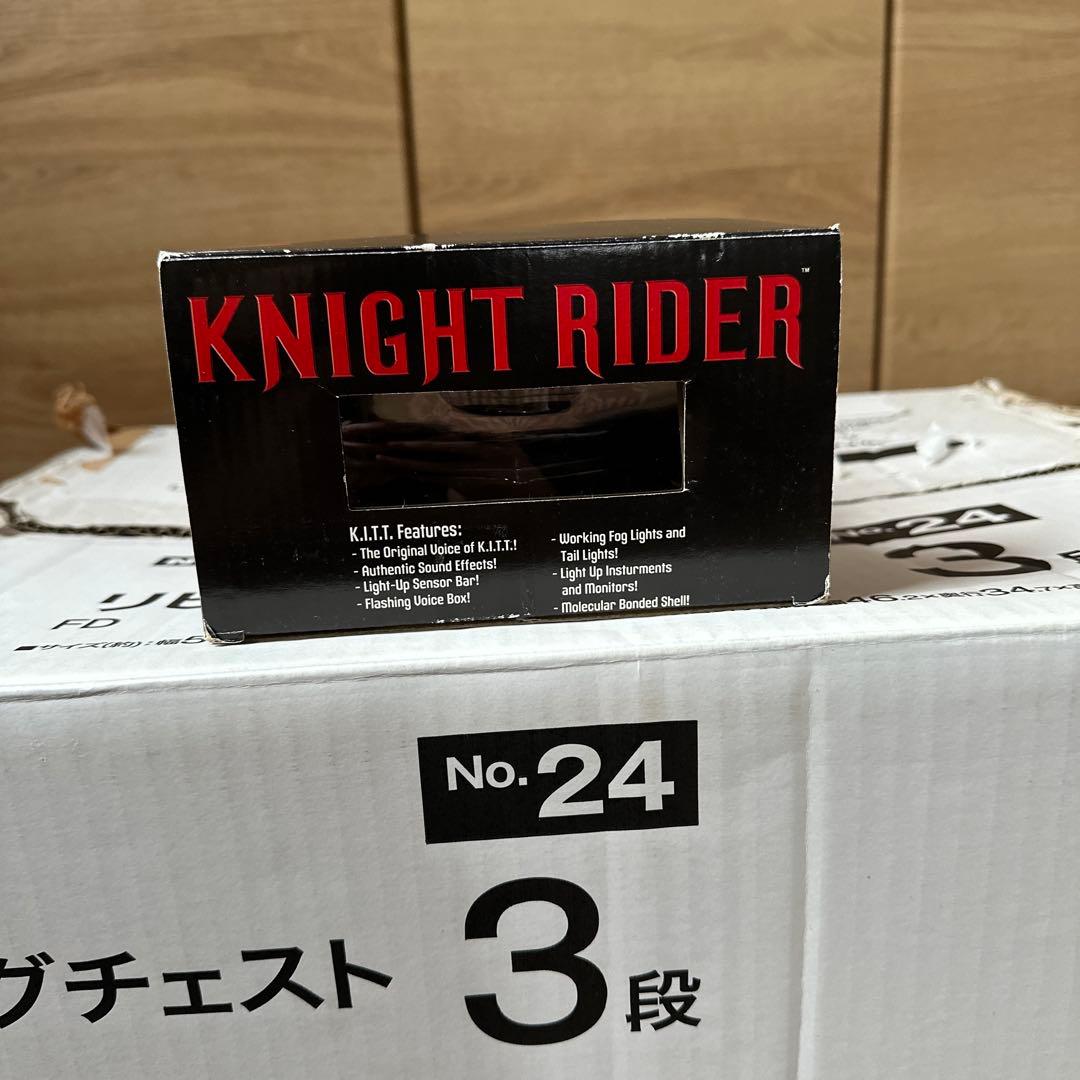 ダイヤモンドキャスト　ナイトライダー　18/1