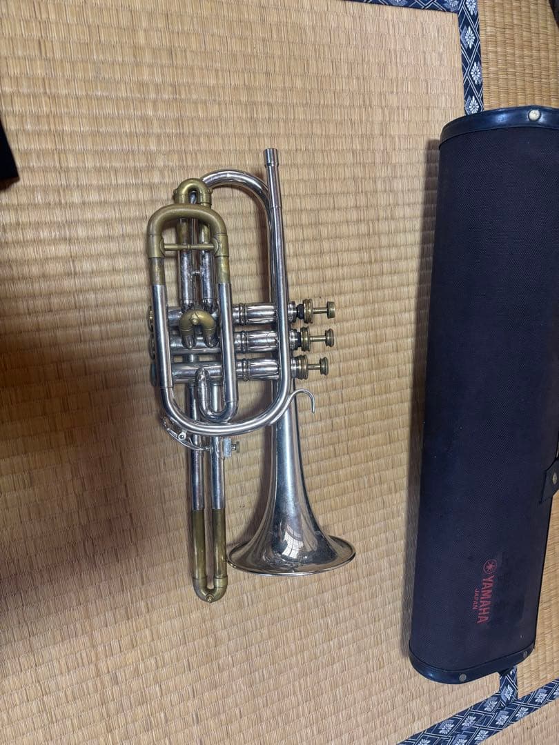 ニッカン トランペット ヴィンテージ 2本まとめての出品です