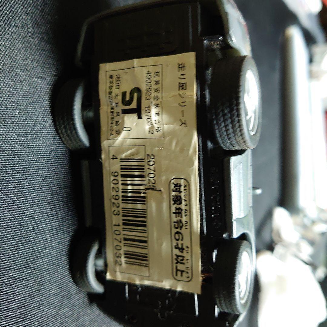 スカイライン GT-R R32 プルバックカー