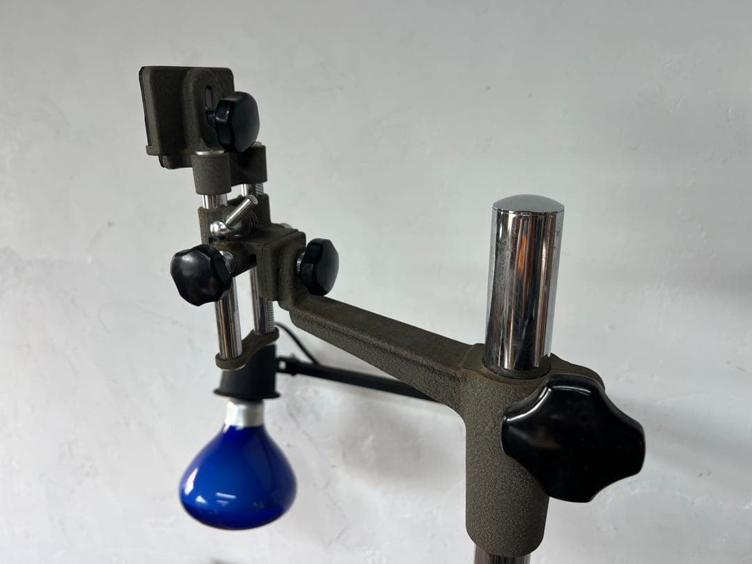 希少・ヴィンテージ】PENTAX コピースタンド ライト付き 撮影台 - メルカリ