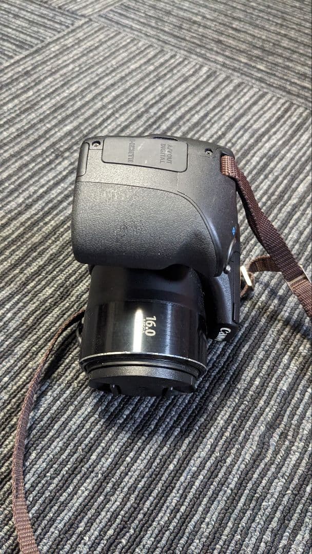 ビデオカメラ Canon PowerShot SX530HS