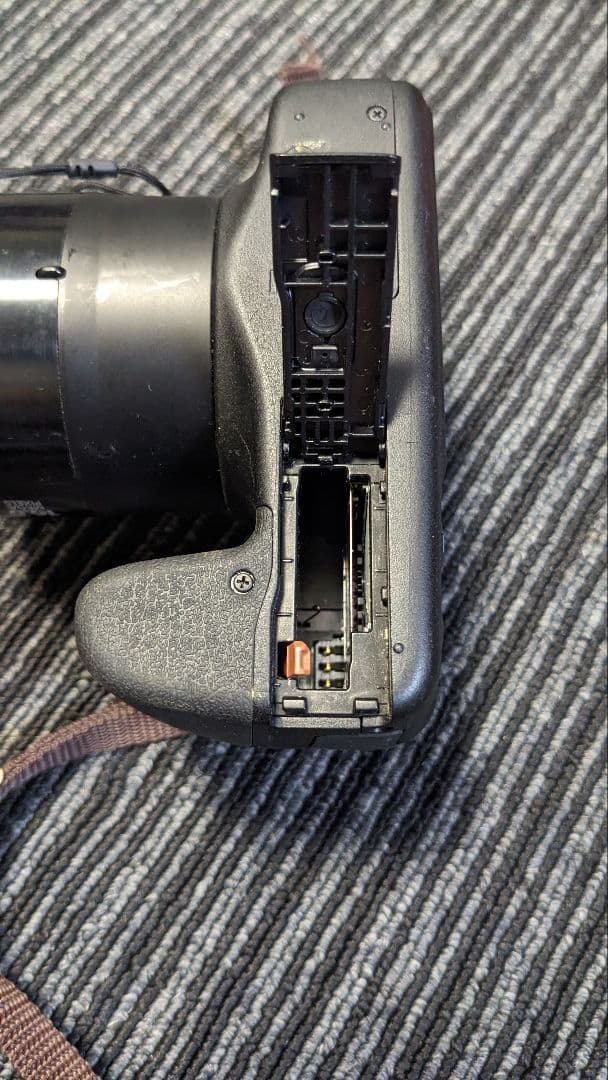 ビデオカメラ Canon PowerShot SX530HS