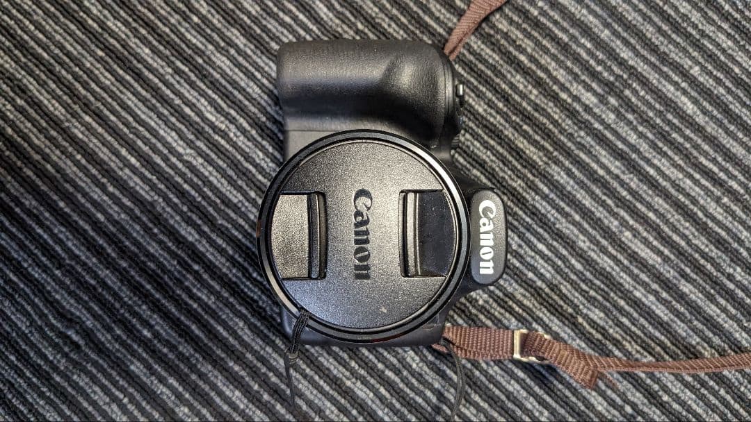 ビデオカメラ Canon PowerShot SX530HS