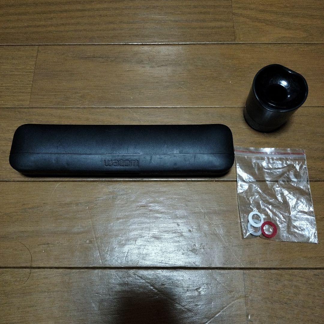 Wacom 液晶タブレット KP-503E Pro Pen + 専用ペン立て