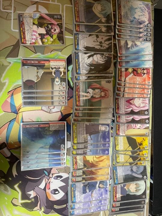 ヴァイス 転スラ 8電源デッキ