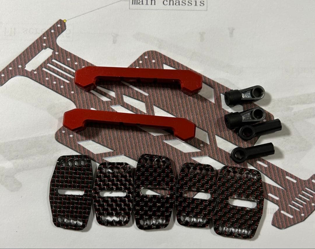 ホビーラジコン RHINO MAX2