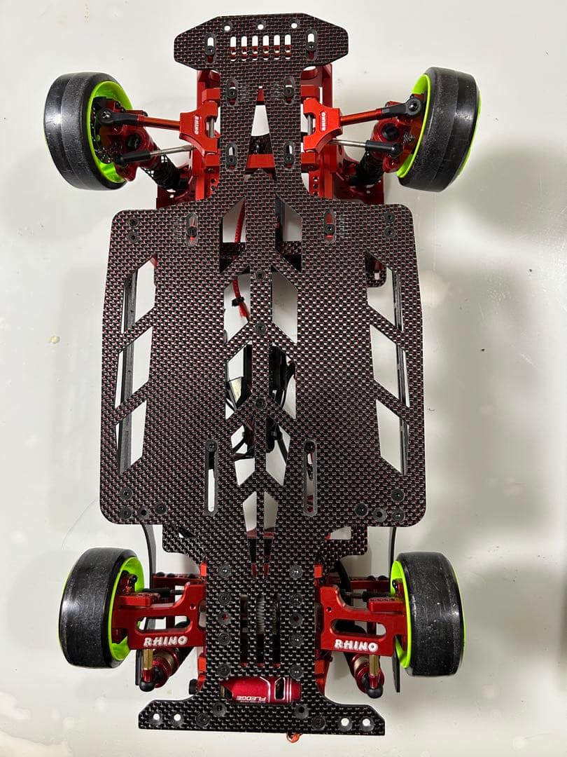 ホビーラジコン RHINO MAX2