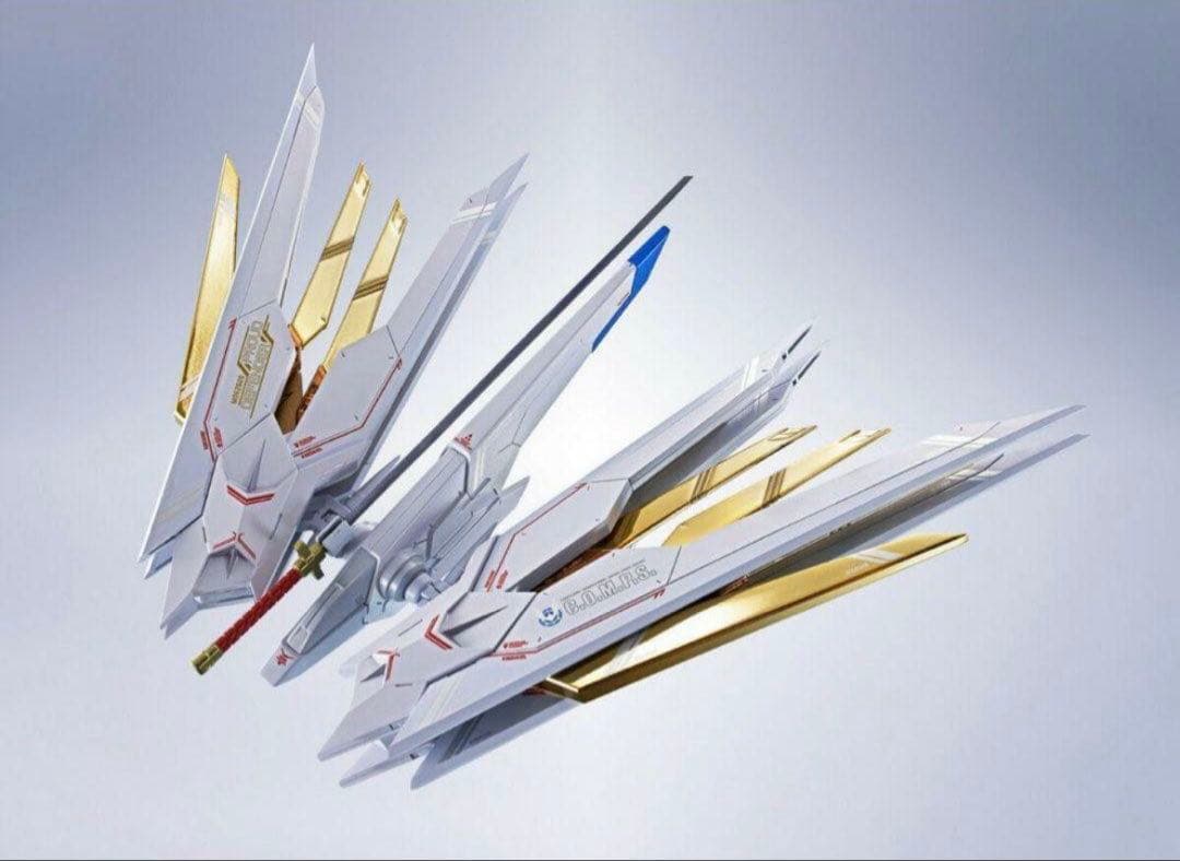 ストライクフリーダムガンダム弐式　プラウドディフェンダー各2セット