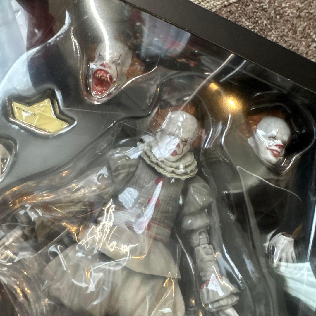 MAFEX マフェックス No.093 IT ペニーワイズ　メディコムトイ