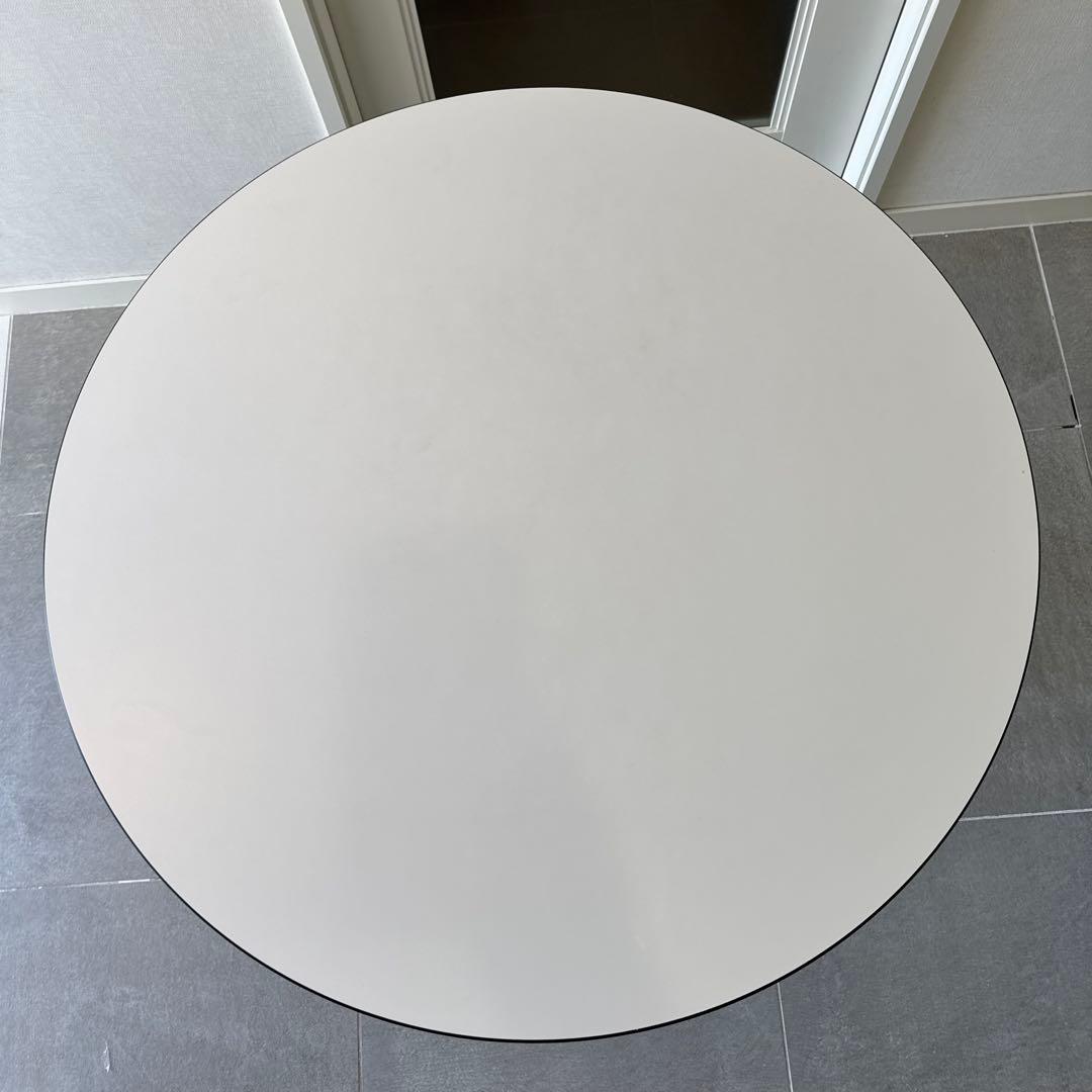 ハーマンミラー コントラクトベーステーブル 90cm 取説付属 送料込み