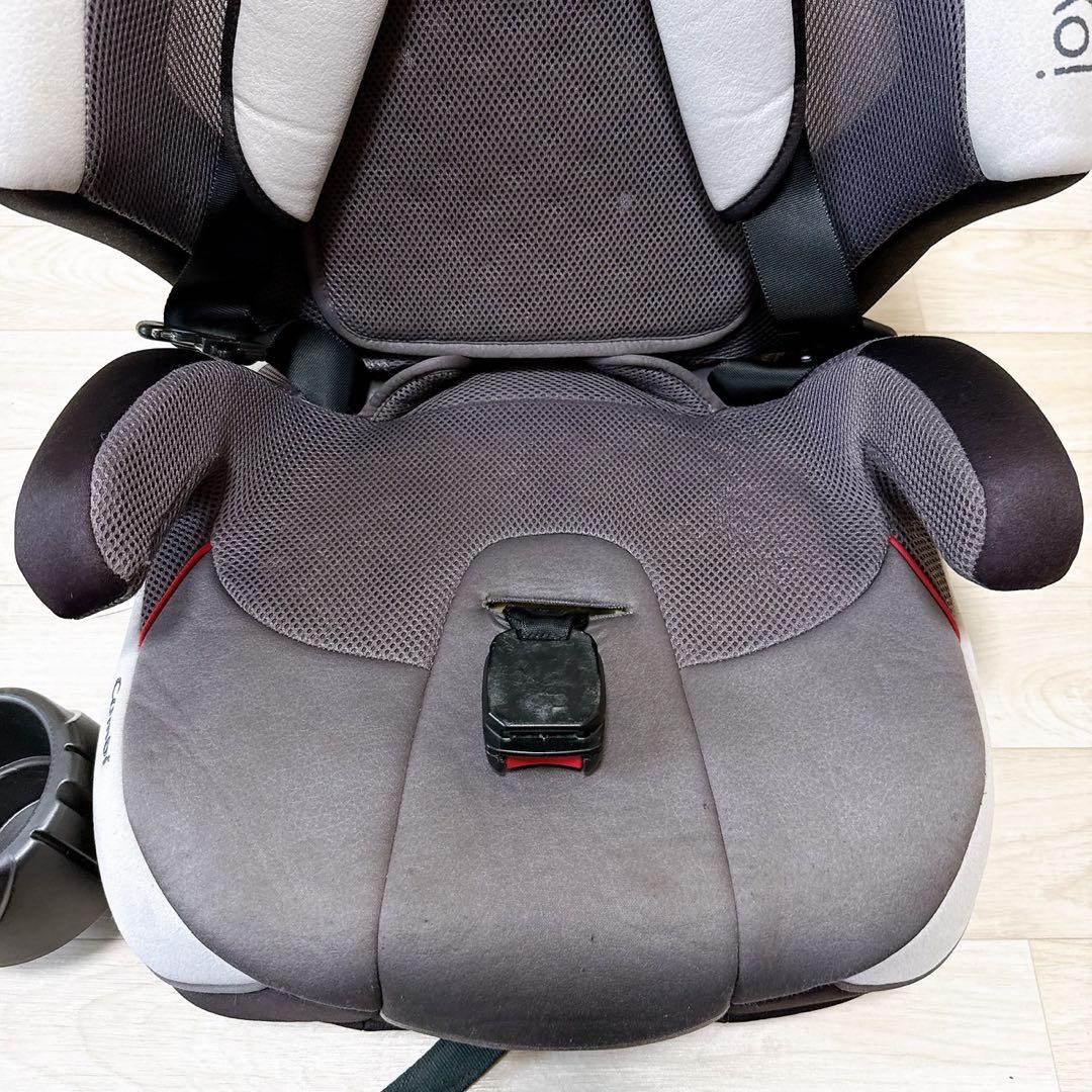 Combi コンビ　ジョイトリップ エアスルーGC チャイルドシート