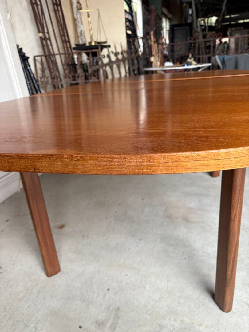 ジープランテーブル/G-PLAN/エクステンション