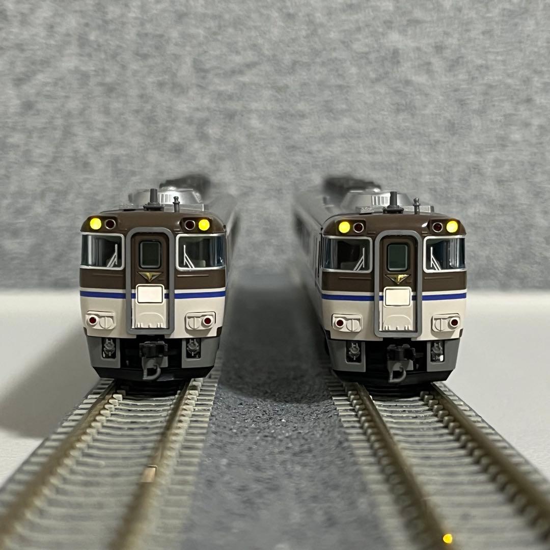 KATO 10-875 キハ181系「はまかぜ」6両セット