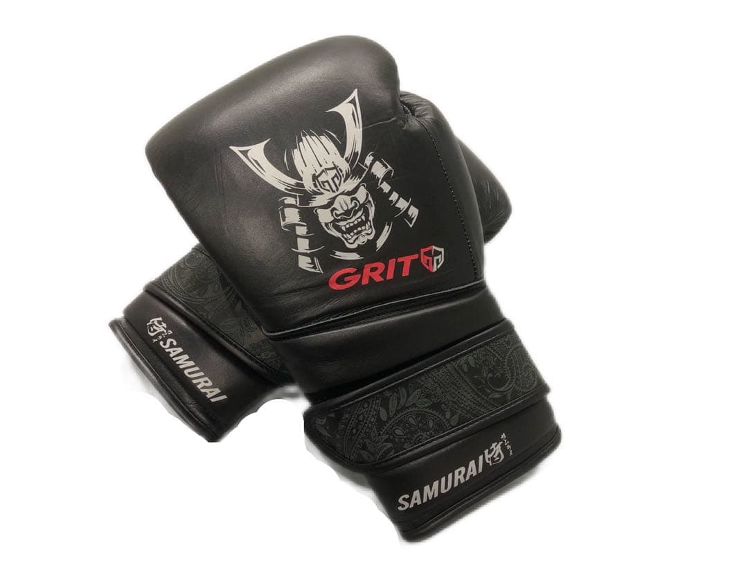 GRIT CUSTOM MADE JAPAN SAMURAIボクシンググローブ