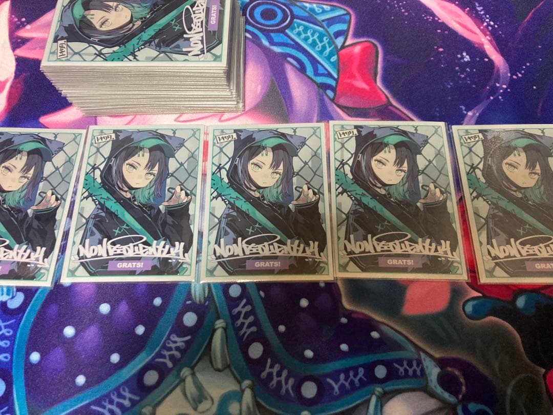 高レート 白零サバキ 白零サッヴァーク 白単サバキz デッキ 調整パーツ付き