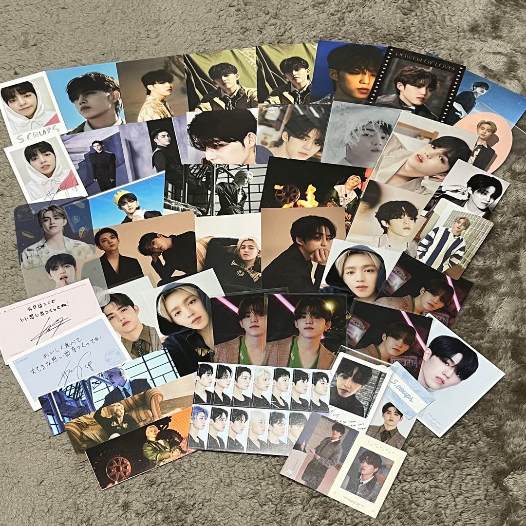 SEVENTEEN エスクプス まとめ売り