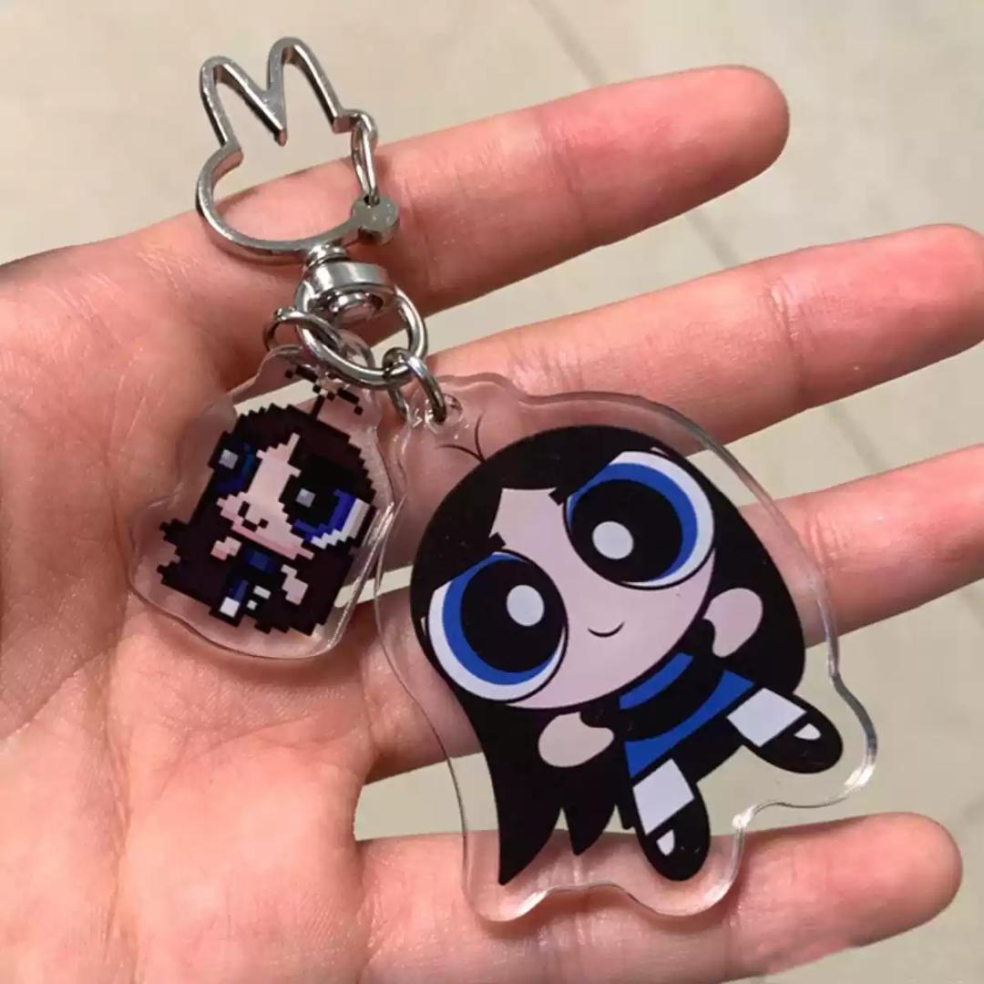 newjeans NJZ ミンジ complex 香港 ライブ限定 キーホルダー