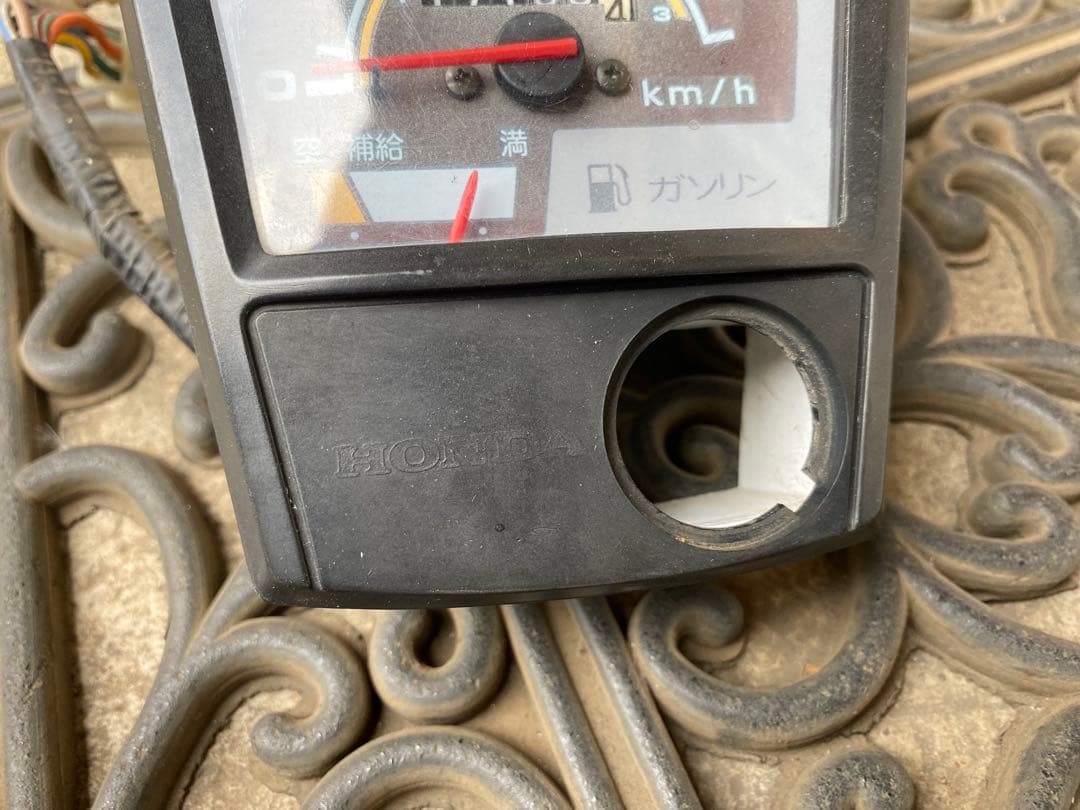 G989 スーパーカブ90カスタム C90 純正スピードメーター 80km/h - メルカリ