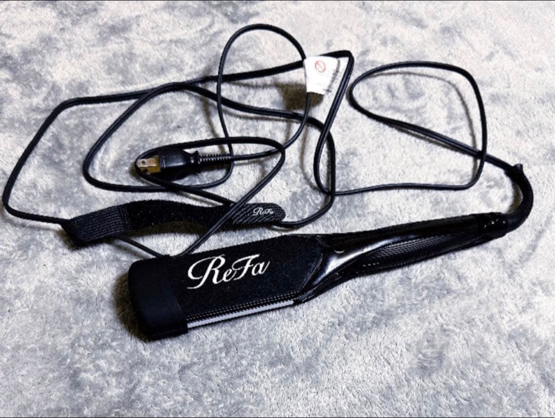 【極美品】ReFa ヘアドライヤー&ヘアアイロン