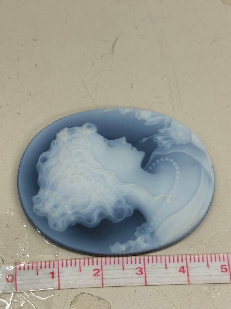 B5008 【アンティーク】カメオ詳細不明