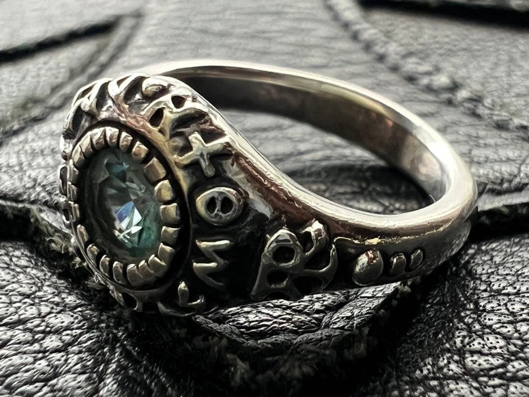 k-Smith 古代リング　silver925