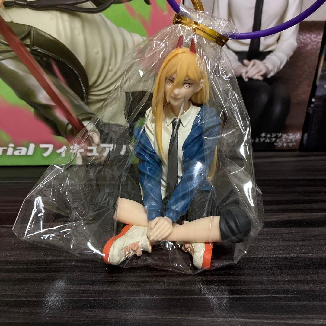 チェンソーマン フィギュア セット売り