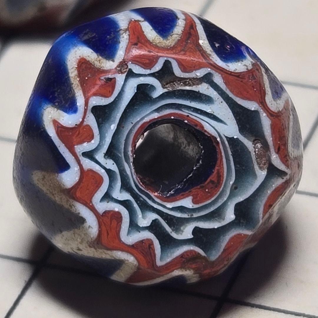 超稀少 12層シェブロンビーズ goro´s等のカスタムに