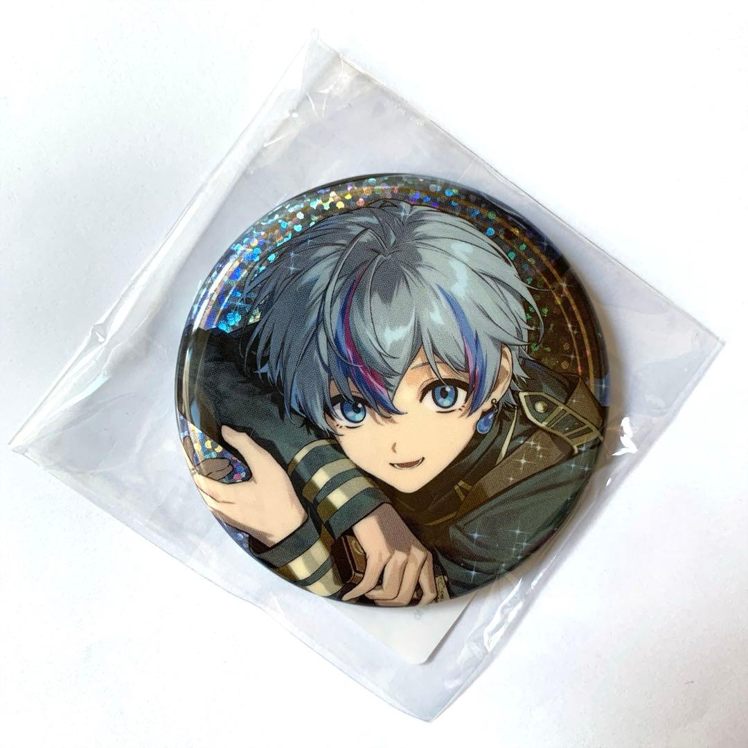 シクフォニ 雨乃こさめ 誕生日 缶バ