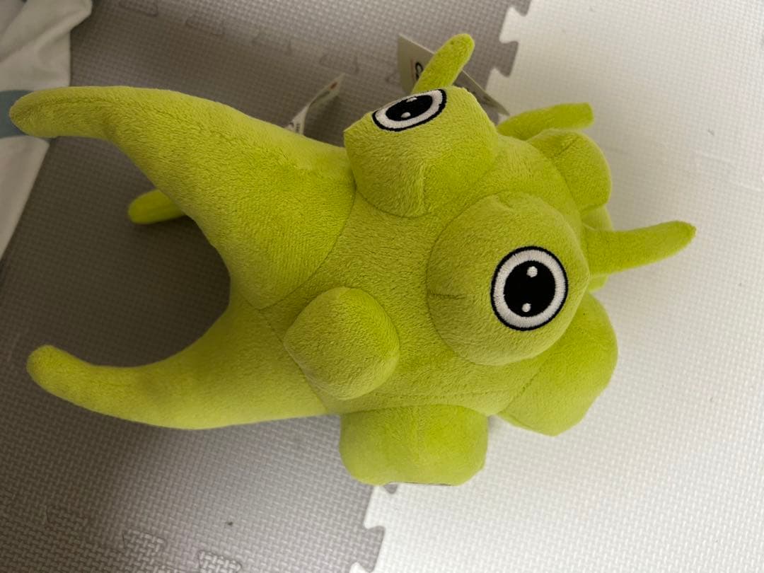 【新品】万博会場限定チェコパビリオン｜チェコ館レネぬいぐるみラスト！！