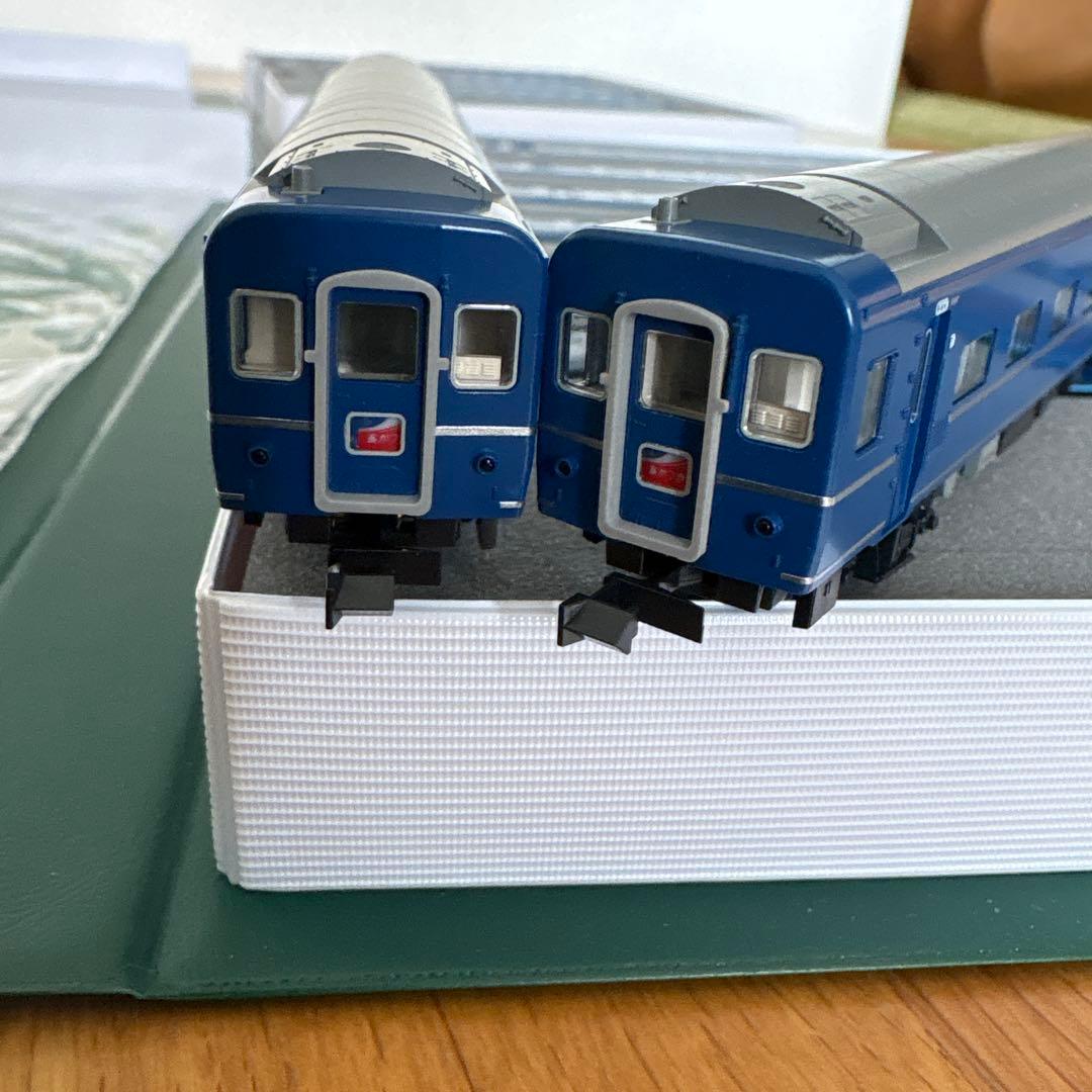 【希少】KATO 10-1360/1361 14系15形あかつき長崎佐世保フル⑤