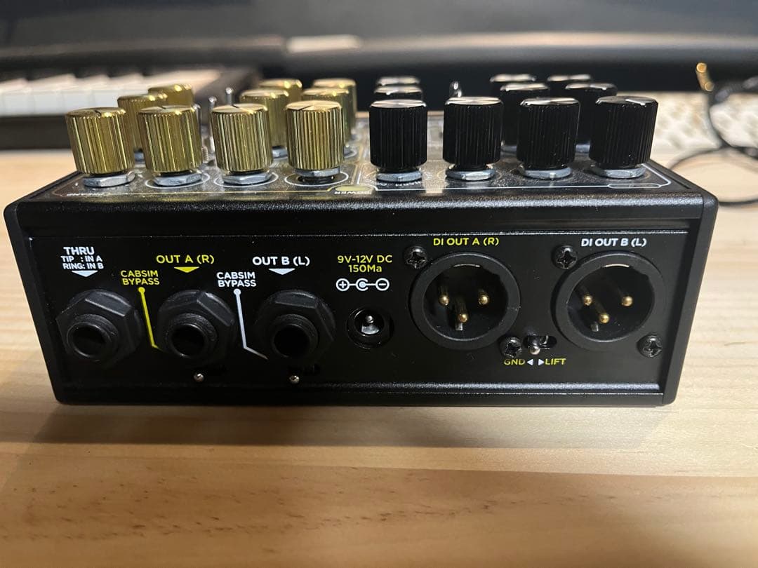 ギター DSM & HUMBOLDT / SIMPLIFIER X