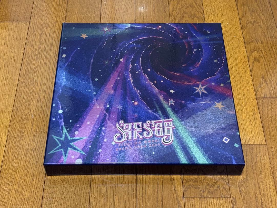 SEKAI NO OWARI ブルーレイ3点セット