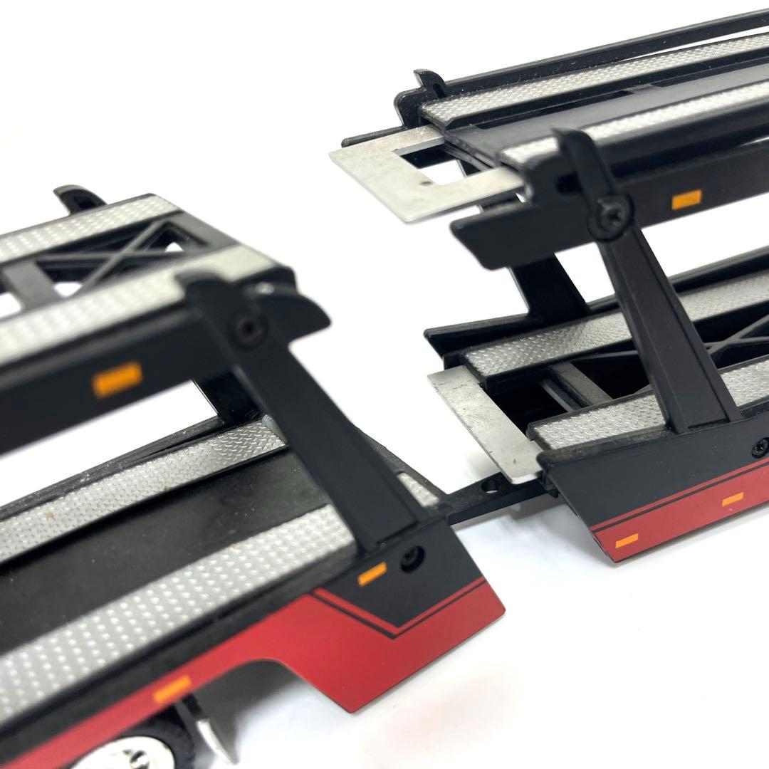 <Jada Toys>Road Rigz キャリアカートラック