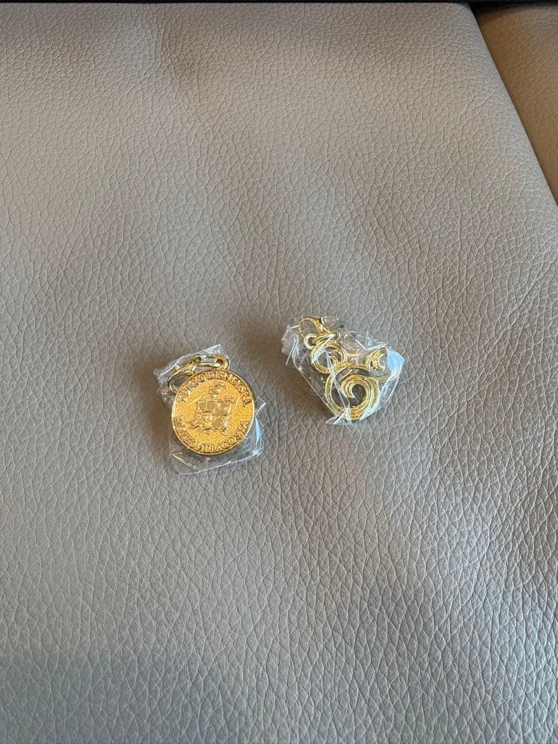 MIRACOSTA スイートルーム　キーホルダーペアセット　非売品　キーケース