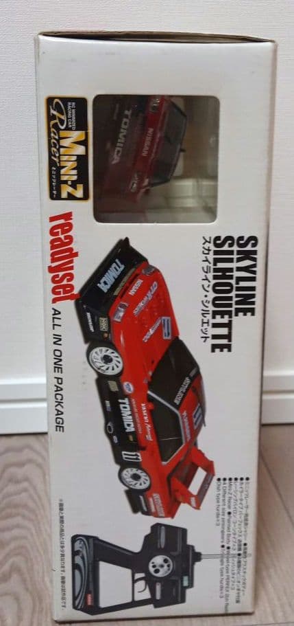 ミニッツ スカイラインシルエットフォーミュラ 後期型 - メルカリ