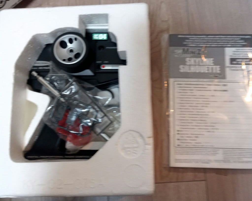 ミニッツ スカイラインシルエットフォーミュラ 後期型 - メルカリ