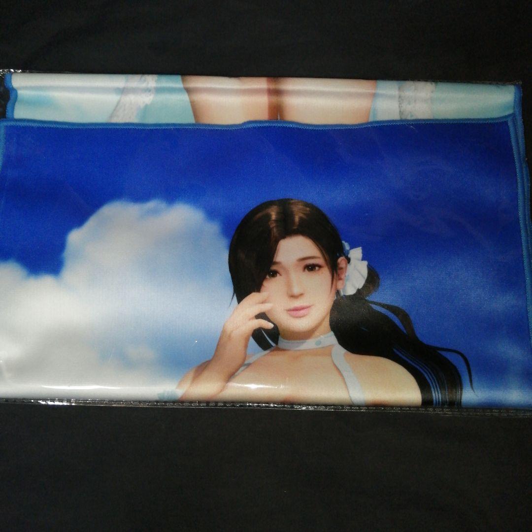 DOAX VV　デッドオアアライブ　さゆり　ロングタオル