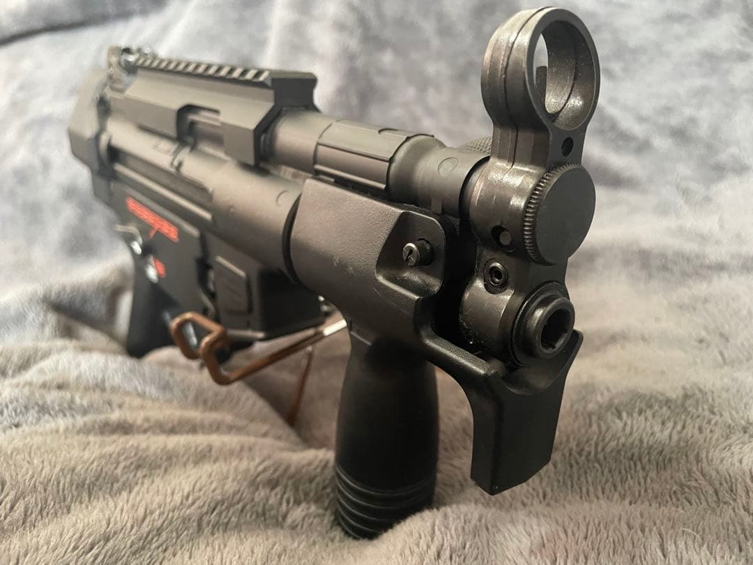 東京マルイ　スタンダード電動ガン　 MP5K クルツ