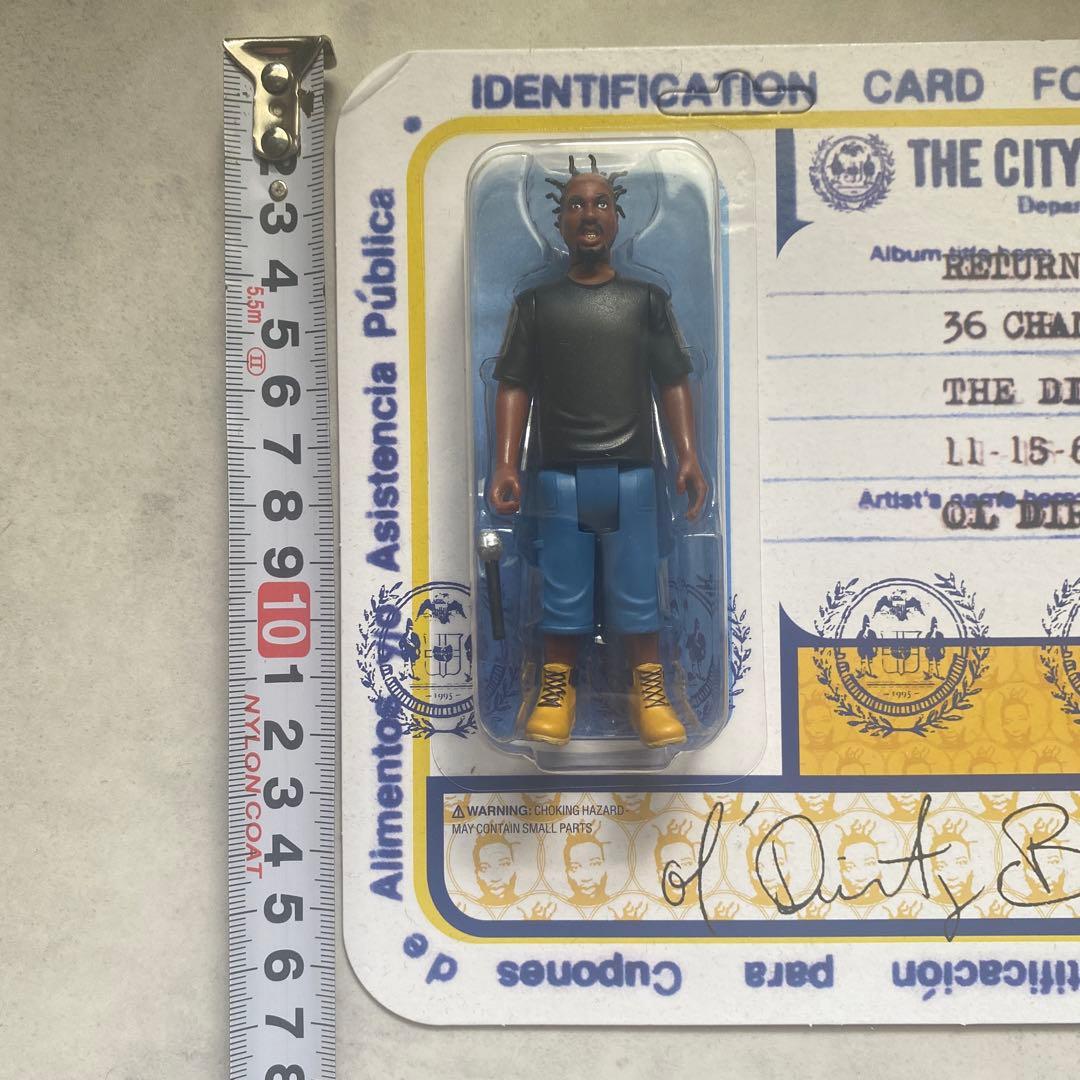 【海外輸入】Ol' Dirty Bastard フィギュア