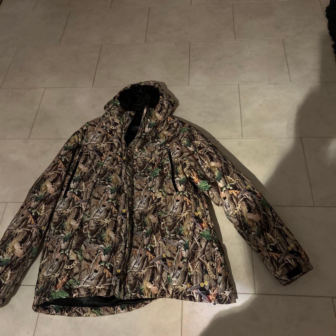 and suns GUN TOWN ジャケット　xxl 激レア 希少