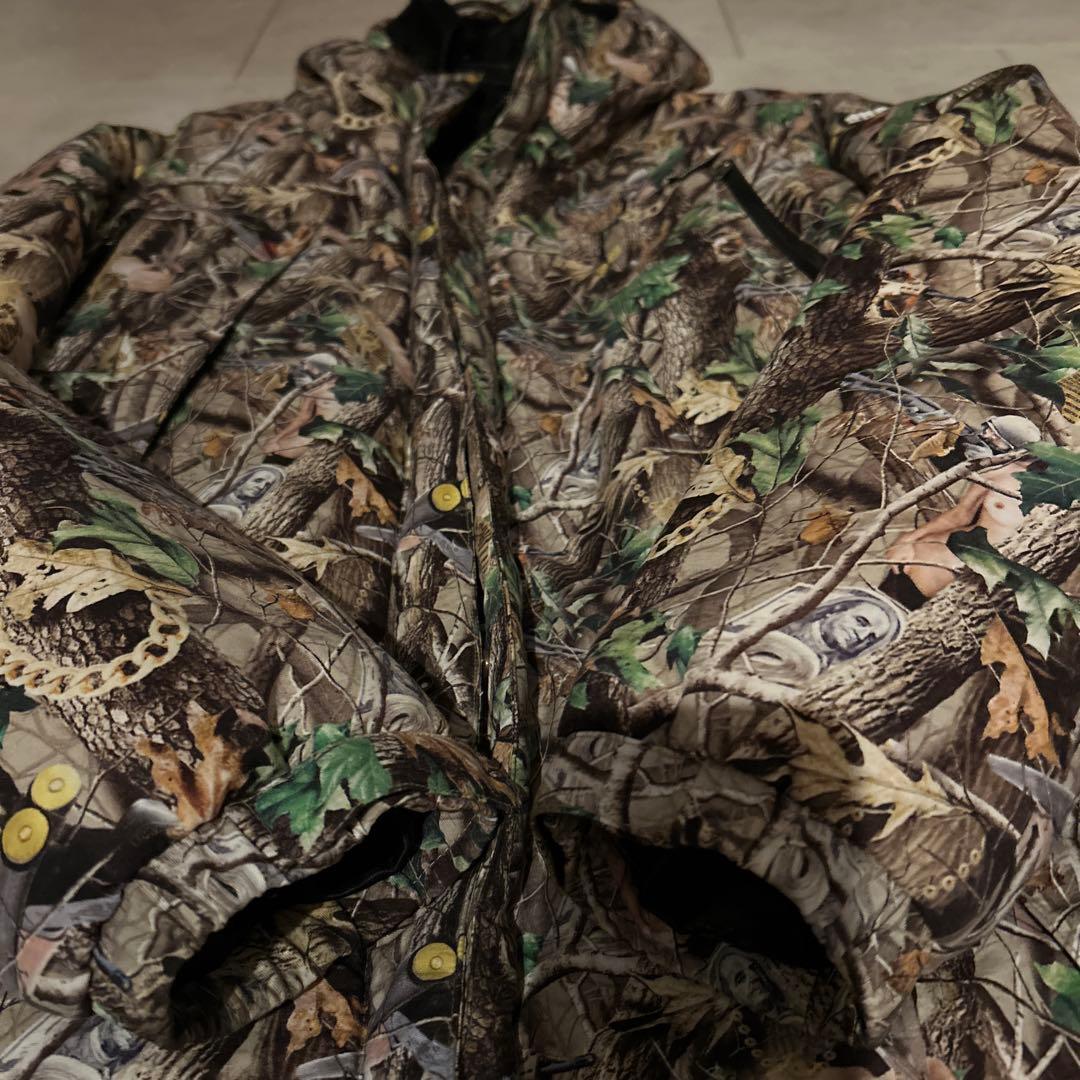 and suns GUN TOWN ジャケット　xxl 激レア 希少