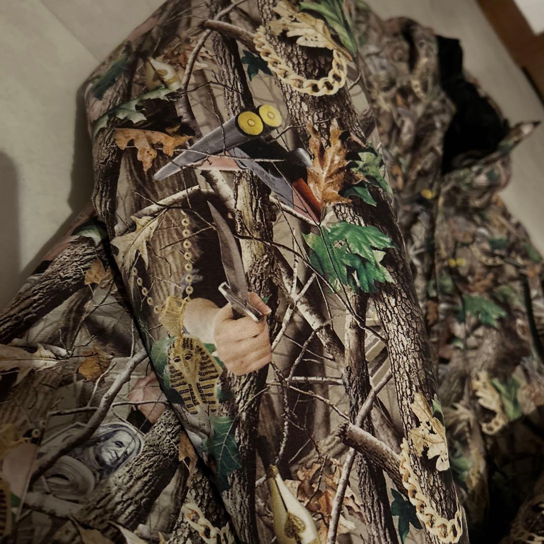 and suns GUN TOWN ジャケット　xxl 激レア 希少