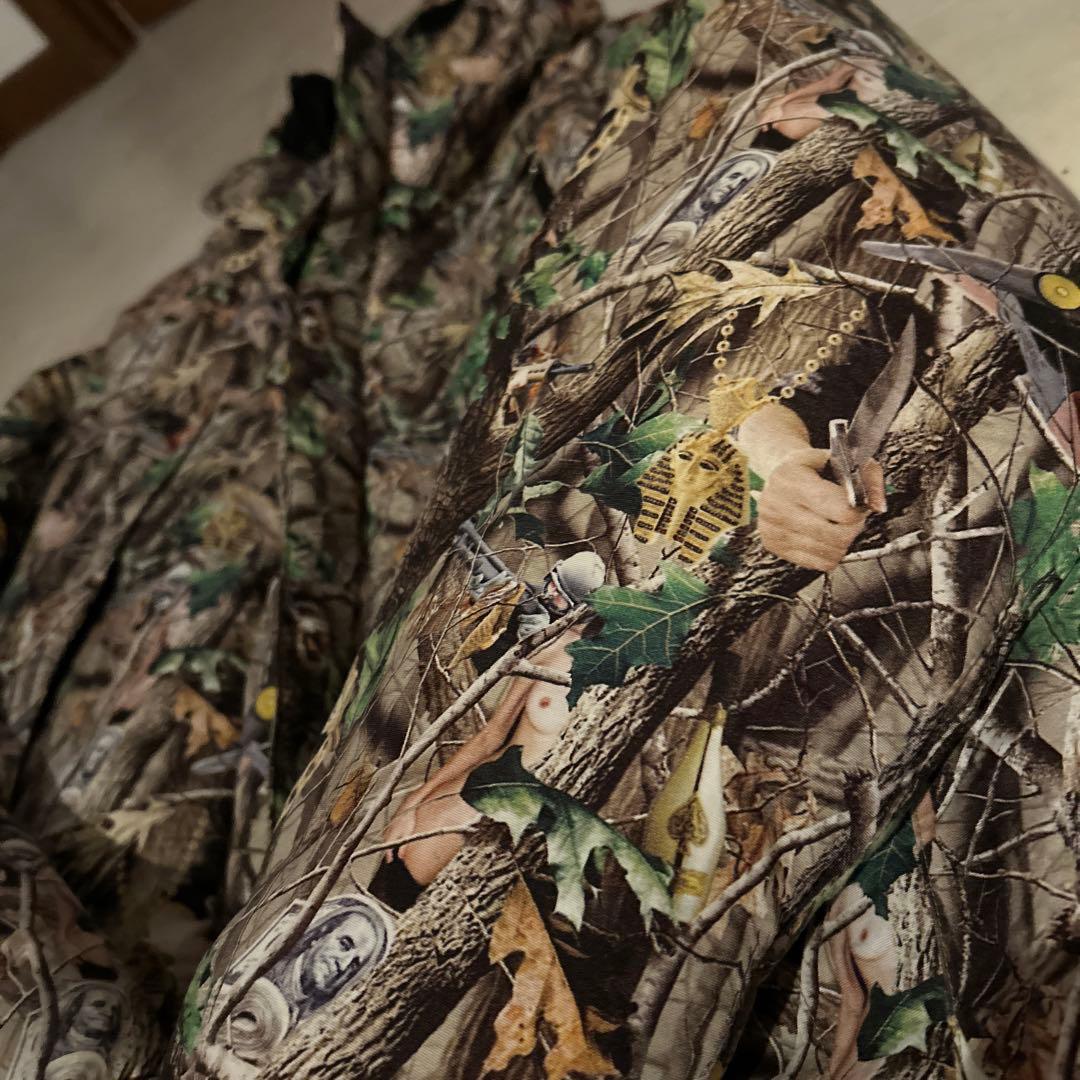 and suns GUN TOWN ジャケット　xxl 激レア 希少