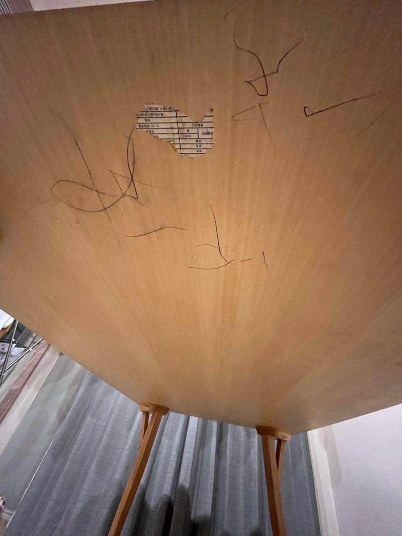 ケユカ　KEYUCA ダイニングテーブル