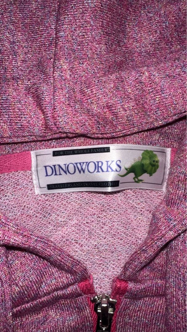 トップス DINOWORKS Paris Hoodie