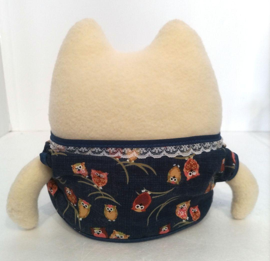 すみれ工房 座敷わらびちゃん ぬいぐるみ 青 座敷わらし 五日市剛 わら